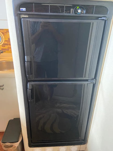 Norcold Refrigerator/Freezer 