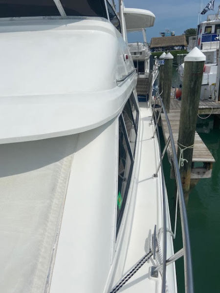 Port Deck