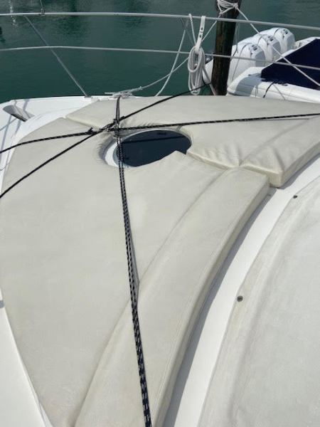 Foredeck Sunpads