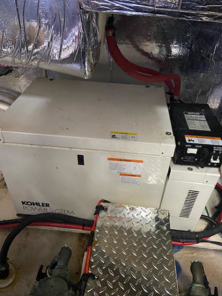 Kohler Generator 