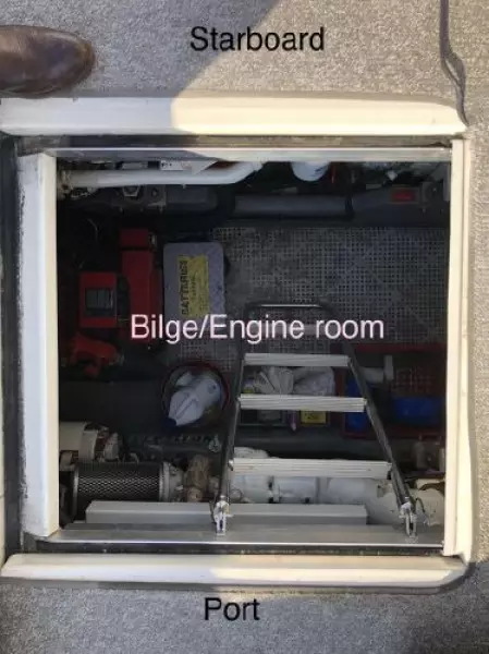 1995 Sea Ray Sundancer