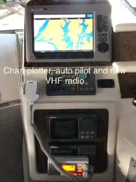 1995 Sea Ray Sundancer