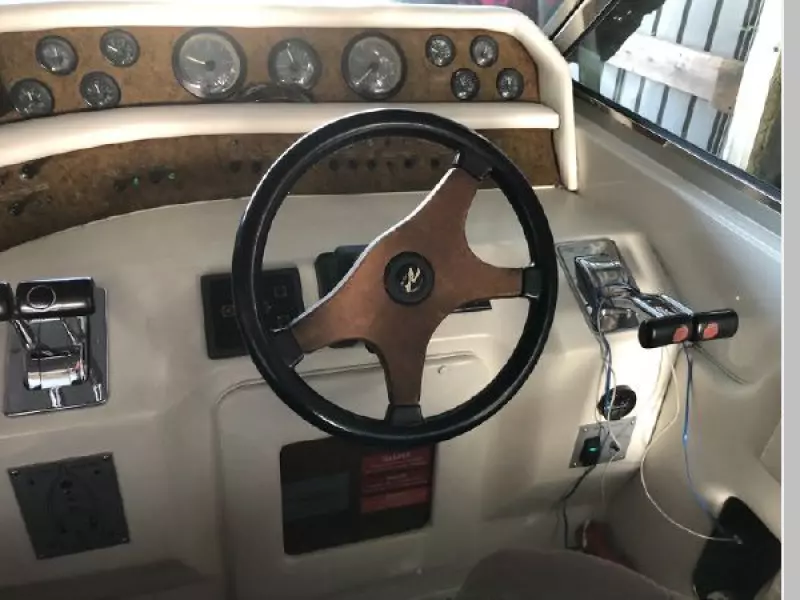 1995 Sea Ray Sundancer