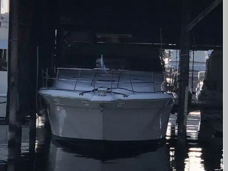 1995 Sea Ray Sundancer