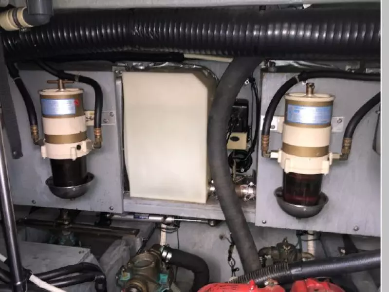 1995 Sea Ray Sundancer