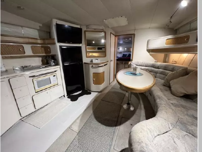 1995 Sea Ray Sundancer