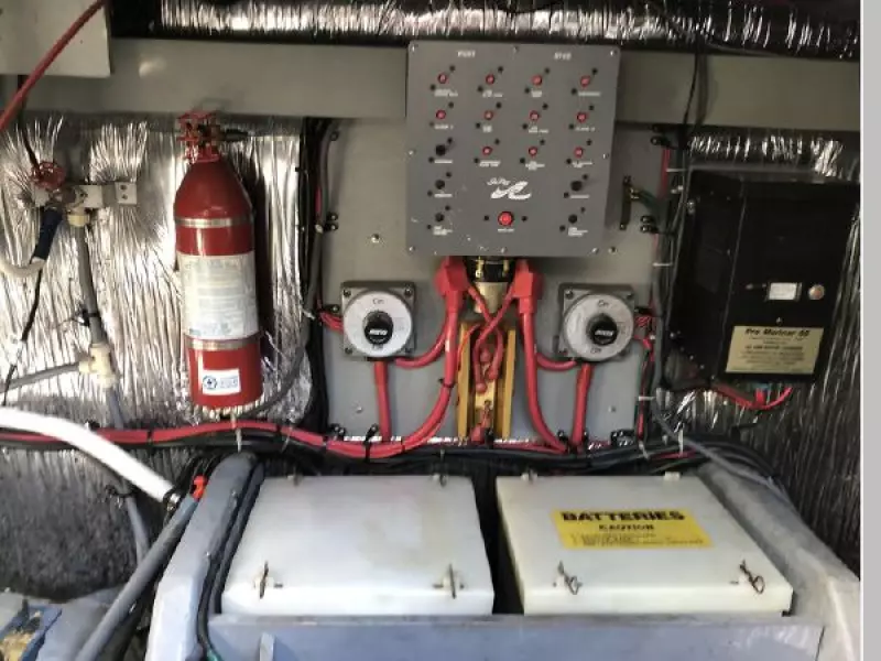 1995 Sea Ray Sundancer