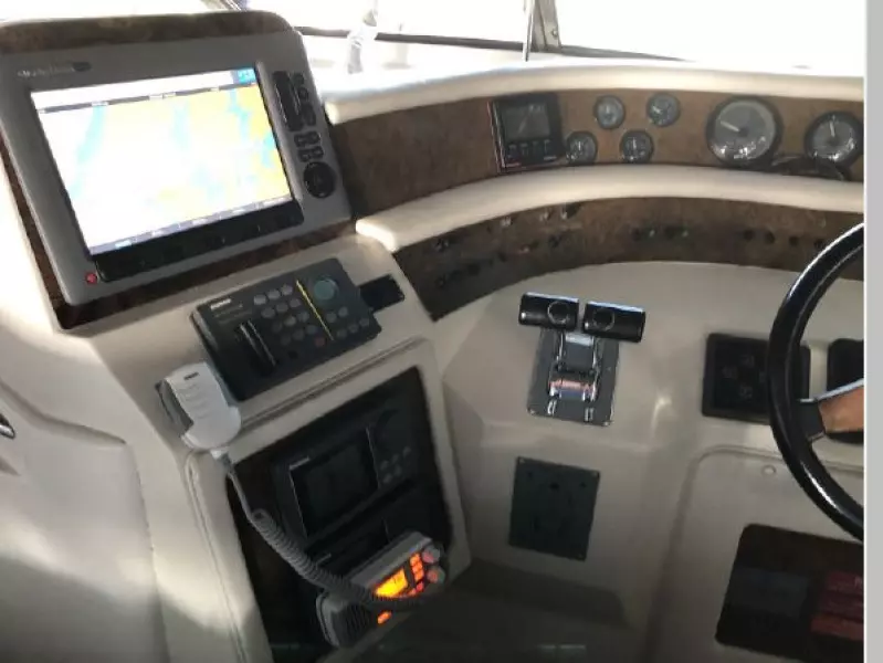 1995 Sea Ray Sundancer