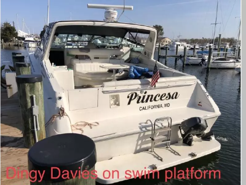 1995 Sea Ray Sundancer