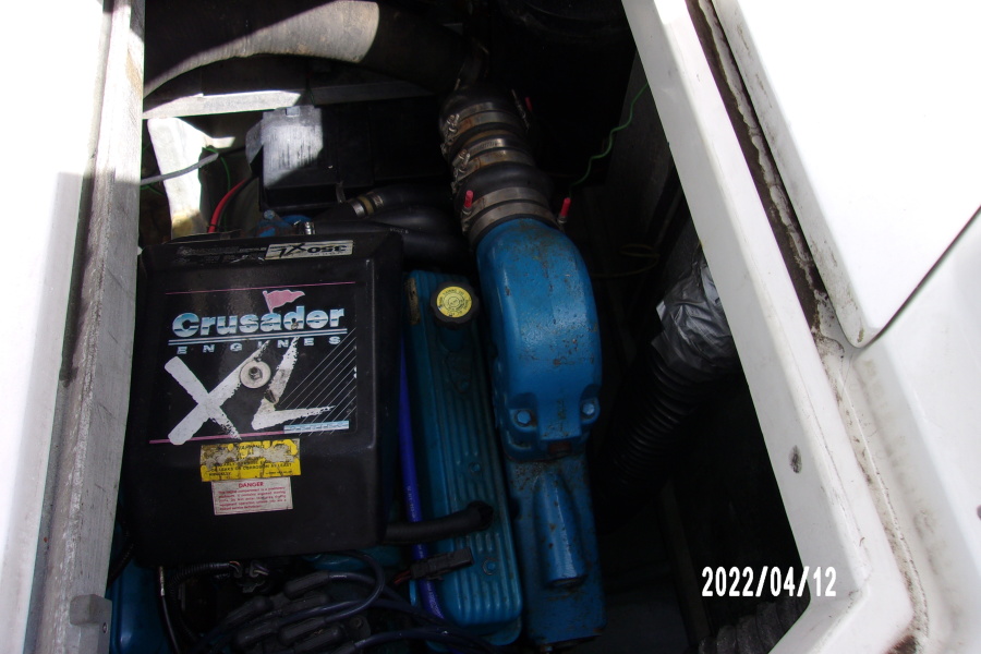 1995 Carver 310 Santego