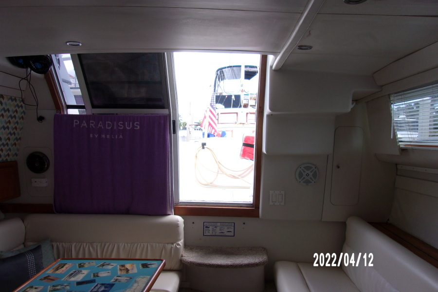 1995 Carver 310 Santego