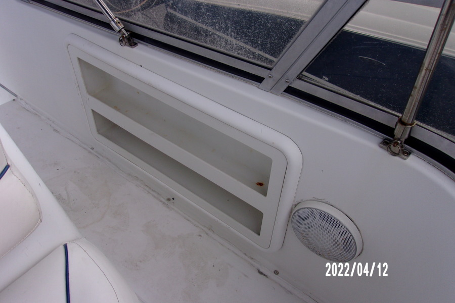 1995 Carver 310 Santego