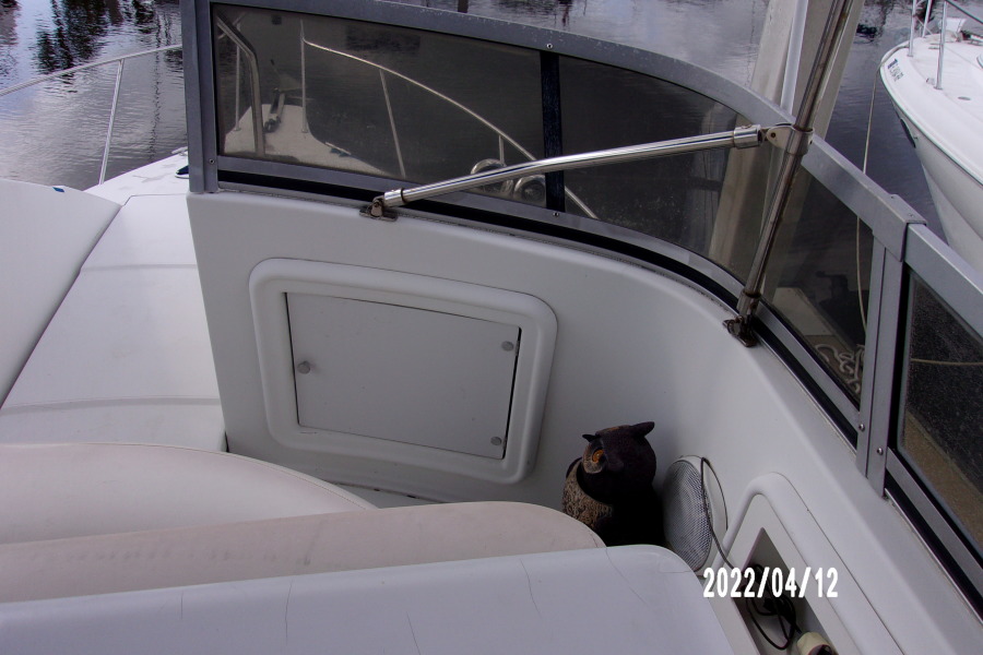 1995 Carver 310 Santego