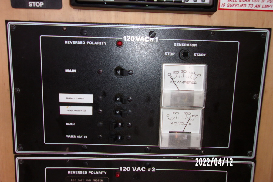 1995 Carver 310 Santego