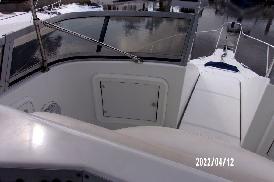 1995 Carver 310 Santego