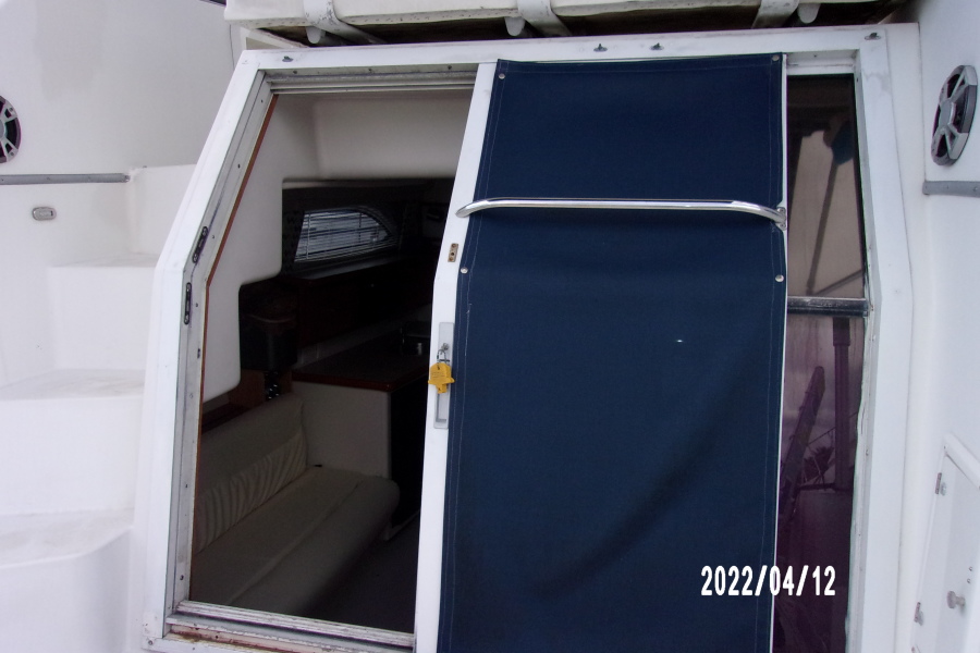 1995 Carver 310 Santego