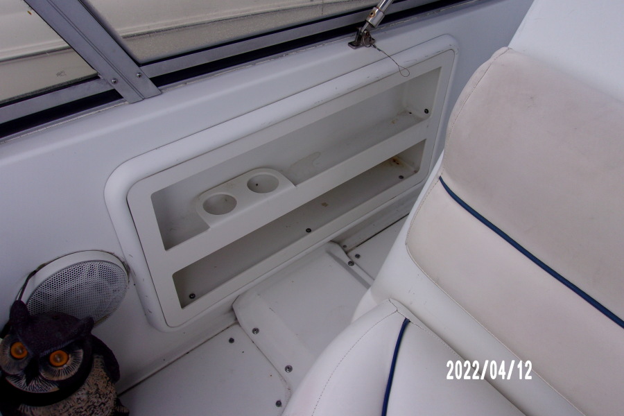 1995 Carver 310 Santego