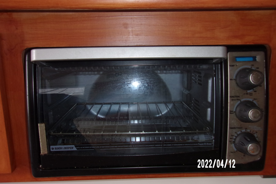 1995 Carver 310 Santego