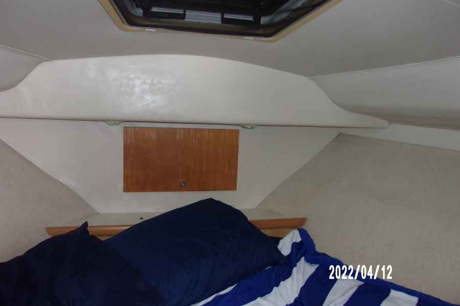1995 Carver 310 Santego