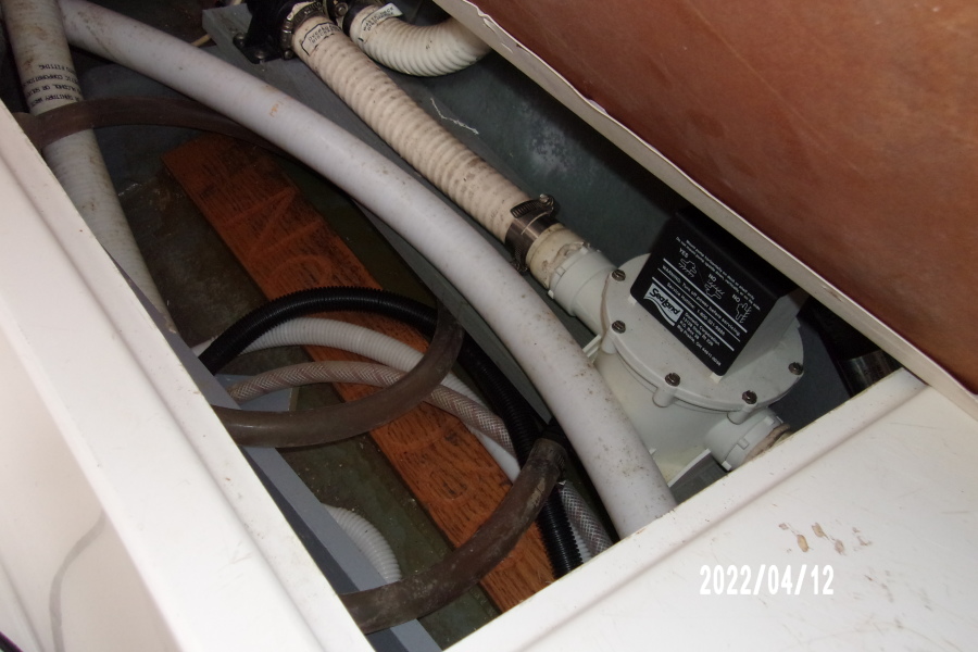 1995 Carver 310 Santego