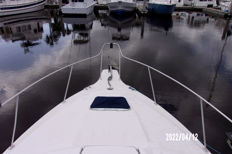 1995 Carver 310 Santego