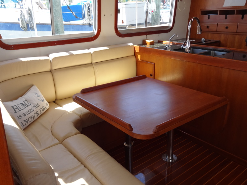 1998 Transpacific Marine Eagle 40