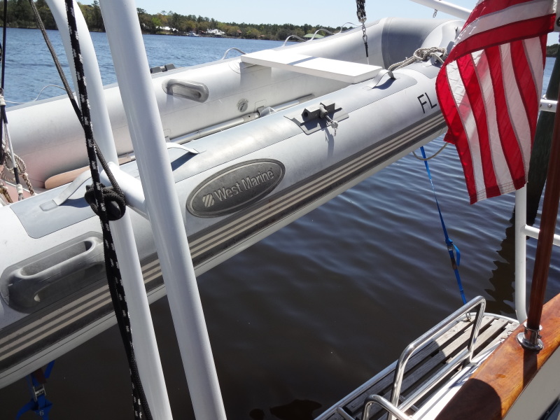 1998 Transpacific Marine Eagle 40