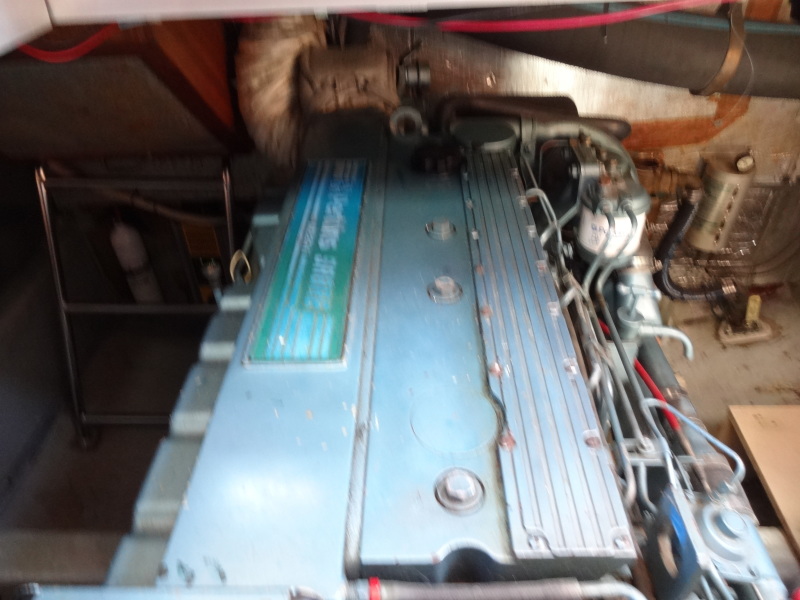 1998 Transpacific Marine Eagle 40