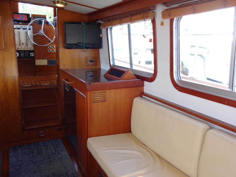 1998 Transpacific Marine Eagle 40