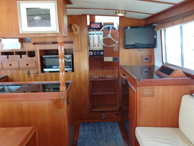 1998 Transpacific Marine Eagle 40