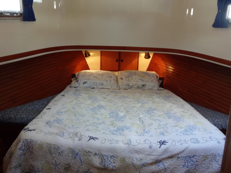 1998 Transpacific Marine Eagle 40