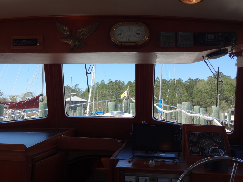1998 Transpacific Marine Eagle 40