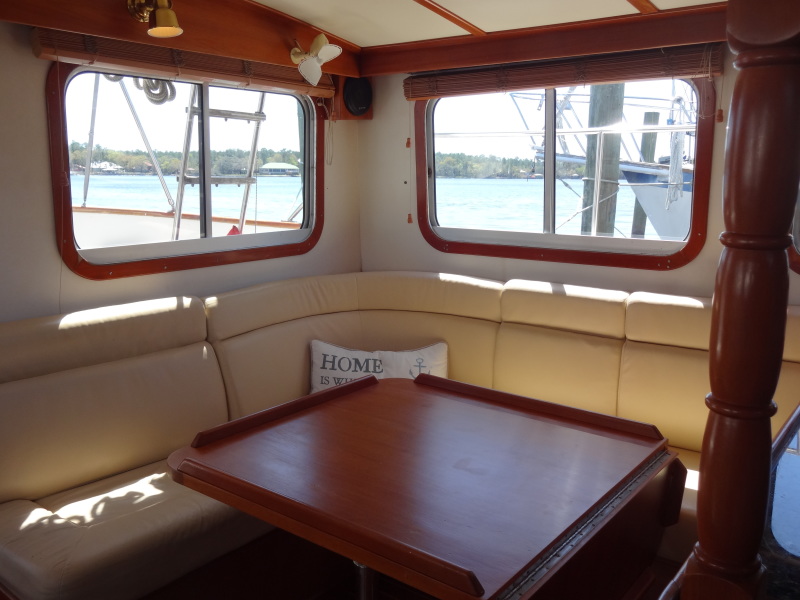 1998 Transpacific Marine Eagle 40
