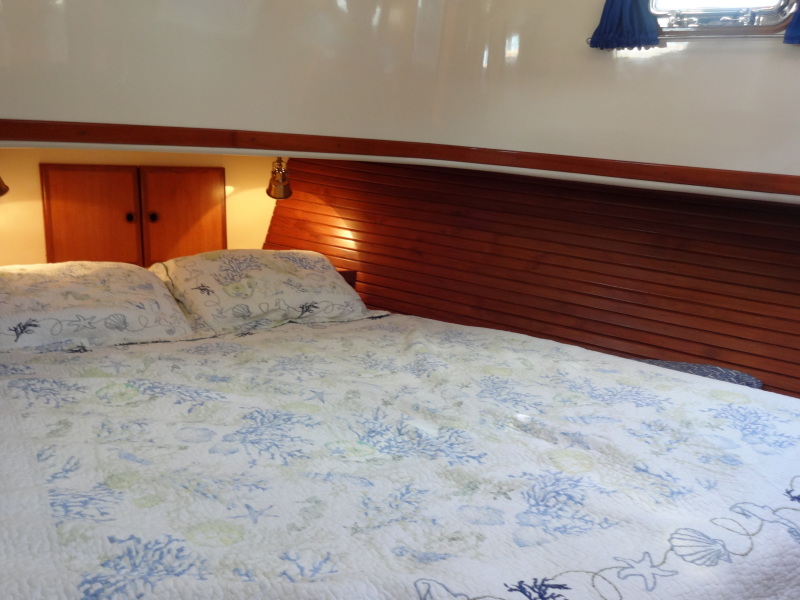 1998 Transpacific Marine Eagle 40