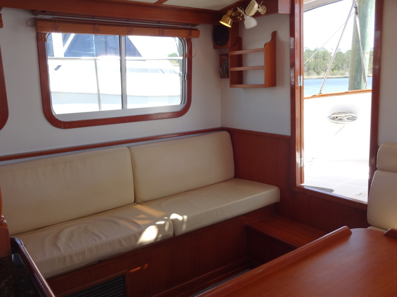 1998 Transpacific Marine Eagle 40