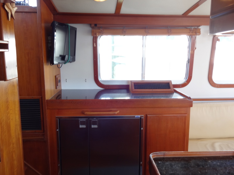 1998 Transpacific Marine Eagle 40