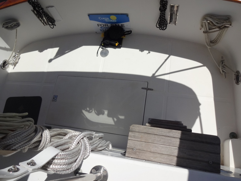 1998 Transpacific Marine Eagle 40