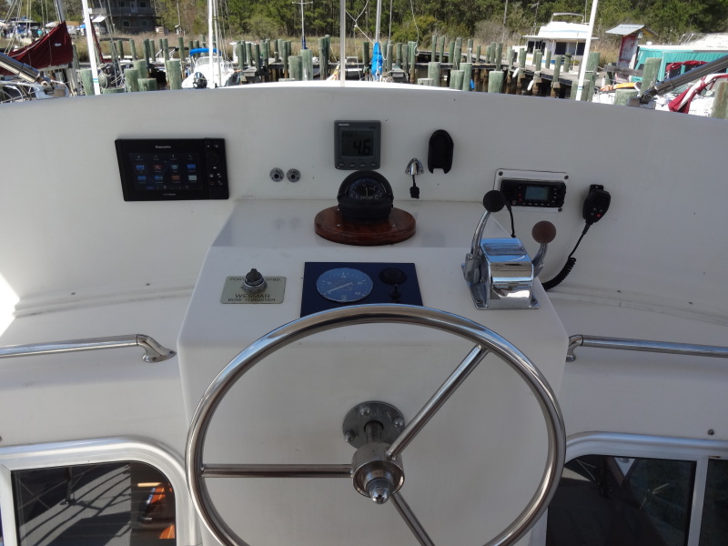 1998 Transpacific Marine Eagle 40