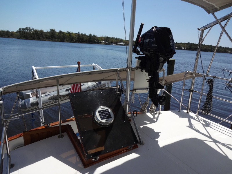 1998 Transpacific Marine Eagle 40