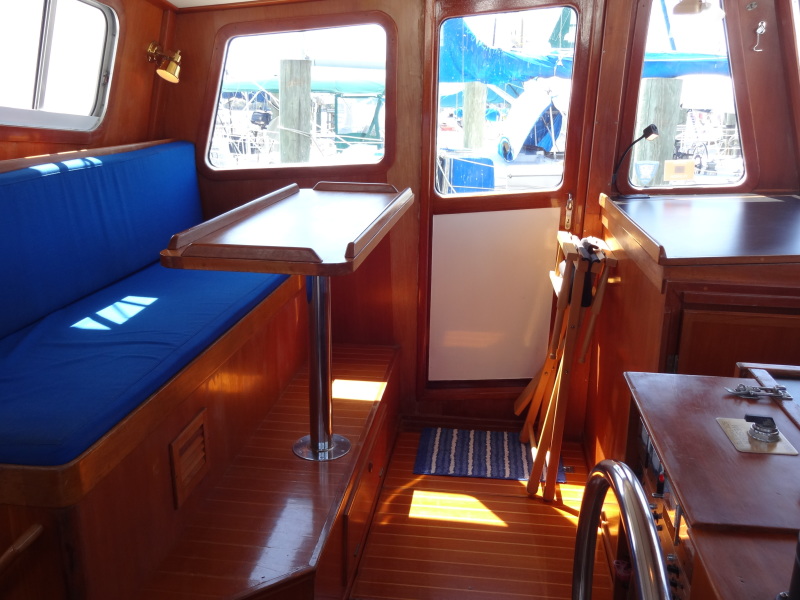 1998 Transpacific Marine Eagle 40