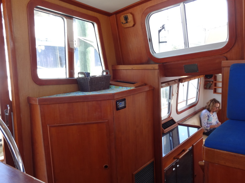 1998 Transpacific Marine Eagle 40