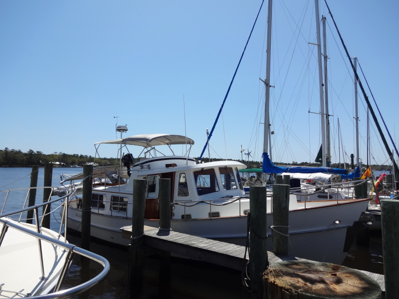 Starboard Bow