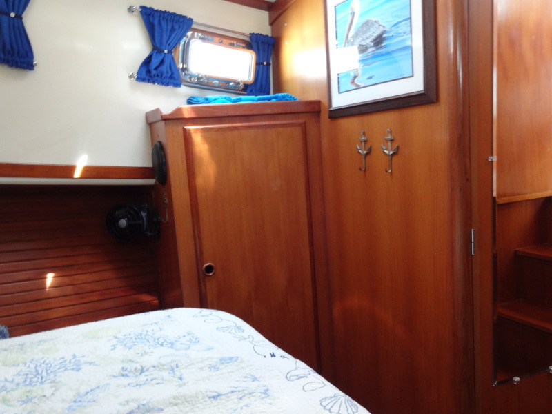 1998 Transpacific Marine Eagle 40