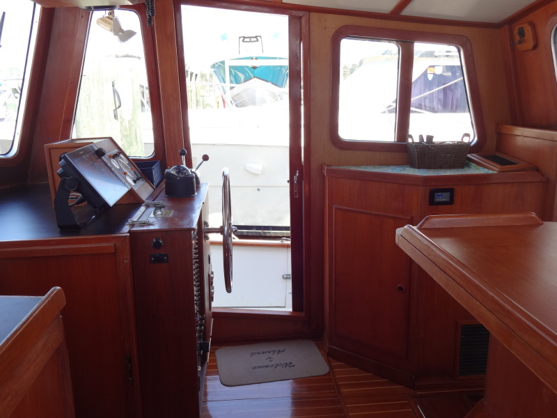 1998 Transpacific Marine Eagle 40