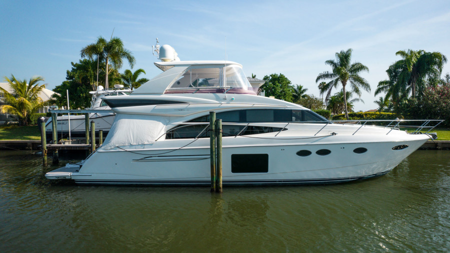 Photo of 60' Princess 60 2014