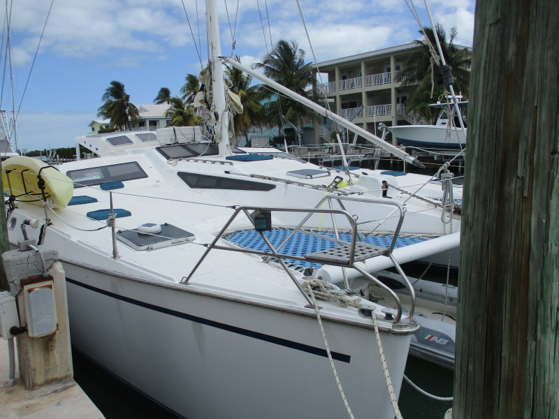 Liberterre 48ft 1989 Privilege Yacht For Sale YBAA Member Yacht Search