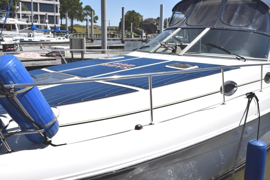 2002 Sea Ray Sundancer