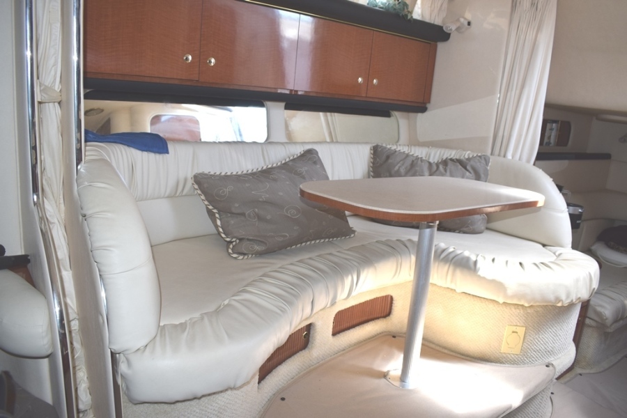 2002 Sea Ray Sundancer