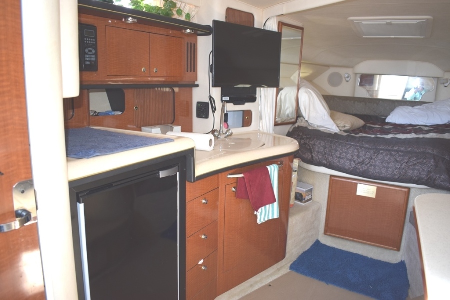 2002 Sea Ray Sundancer