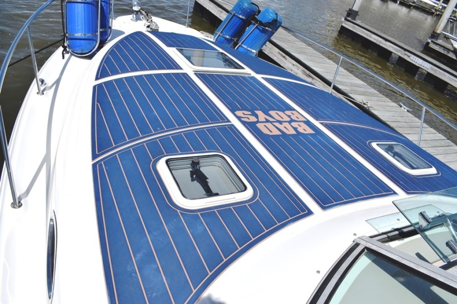 2002 Sea Ray Sundancer